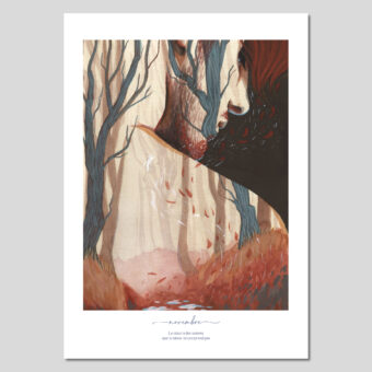 Tirage d’art A4 – Novembre