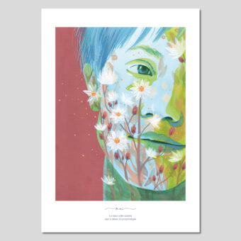 Tirage d’art A4 – Mai