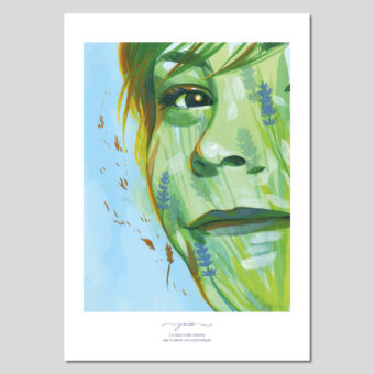 Tirage d’art A4 – Juin