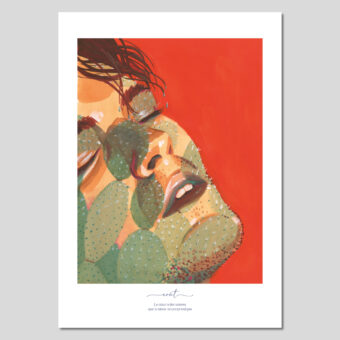 Tirage d’art A4 – Août